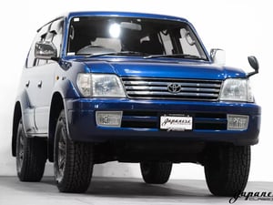 2000 Land Cruiser Prado KDJ95 — photo 3