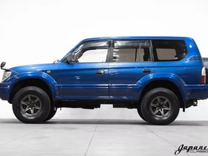 2000 Land Cruiser Prado KDJ95 — photo 4