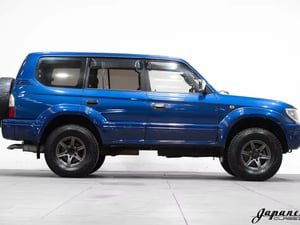 2000 Land Cruiser Prado KDJ95 — photo 5