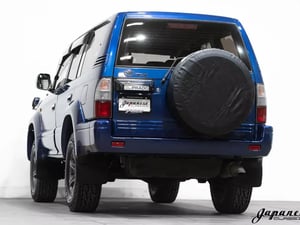 2000 Land Cruiser Prado KDJ95 — photo 6
