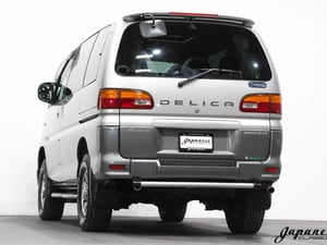 1999 Mitsubishi Delica V6 L400 — photo 6