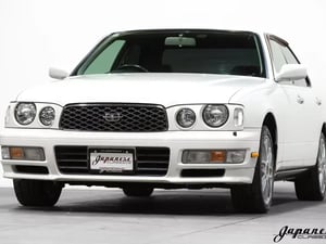 1998 Nissan Gloria GT V6