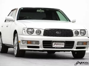 1998 Nissan Gloria GT V6 — photo 3