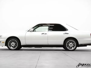 1998 Nissan Gloria GT V6 — photo 4
