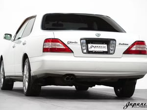 1998 Nissan Gloria GT V6 — photo 6