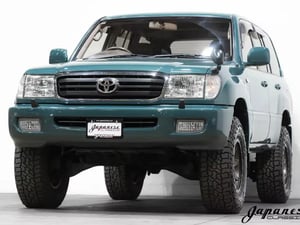 1998 Land Cruiser J100 VX Limited