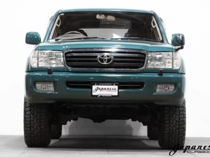 1998 Land Cruiser J100 VX Limited — photo 2