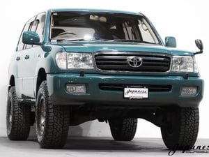 1998 Land Cruiser J100 VX Limited — photo 3