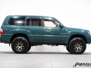 1998 Land Cruiser J100 VX Limited — photo 5
