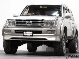 1998 Toyota Land Cruiser 1HD-FTE