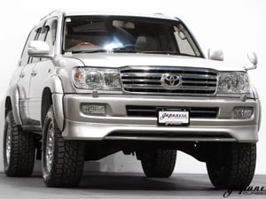 1998 Toyota Land Cruiser 1HD-FTE — photo 3