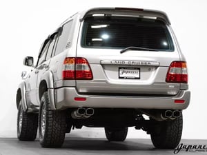 1998 Toyota Land Cruiser 1HD-FTE — photo 6