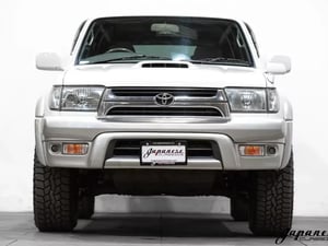 2000 Hilux Surf SSR-X — photo 2