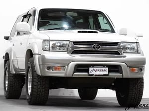2000 Hilux Surf SSR-X — photo 3