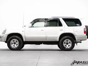 2000 Hilux Surf SSR-X — photo 4