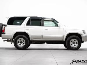 2000 Hilux Surf SSR-X — photo 5