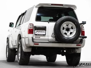 2000 Hilux Surf SSR-X — photo 6