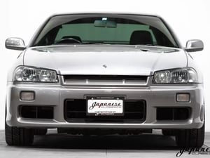 1998 R34 Skyline GT-T — photo 2
