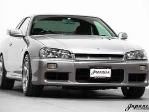 1998 R34 Skyline GT-T — photo 3