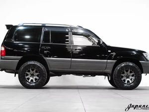1999 Land Cruiser Cygnus 4.7L — photo 5