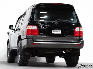 1999 Land Cruiser Cygnus 4.7L — photo 6