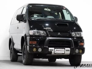 1998 Mitsubishi Delica Chamonix — photo 3