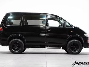 1998 Mitsubishi Delica Chamonix — photo 5