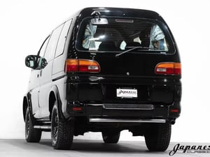 1998 Mitsubishi Delica Chamonix — photo 6