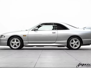 1996 Nissan Skyline GTS25-t — photo 4