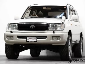 2000 Land Cruiser V8