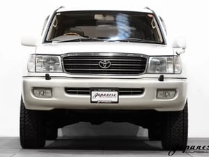 2000 Land Cruiser V8 — photo 2