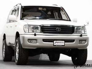 2000 Land Cruiser V8 — photo 3