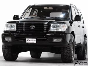 1998 UZJ100 Land Cruiser VXL