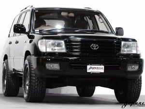 1998 UZJ100 Land Cruiser VXL — photo 3