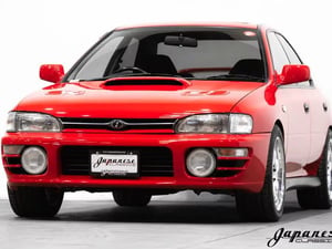 1995 Subaru WRX GC8