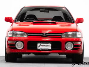 1995 Subaru WRX GC8 — photo 2