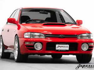 1995 Subaru WRX GC8 — photo 3