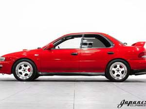 1995 Subaru WRX GC8 — photo 4