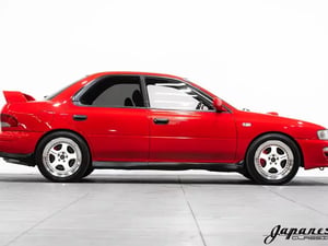 1995 Subaru WRX GC8 — photo 5