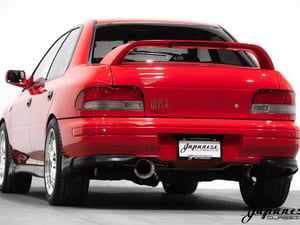 1995 Subaru WRX GC8 — photo 6