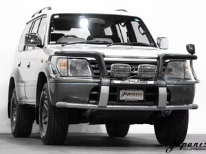 1997 KZJ95 Land Cruiser TX — photo 3