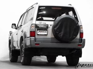 1997 KZJ95 Land Cruiser TX — photo 6