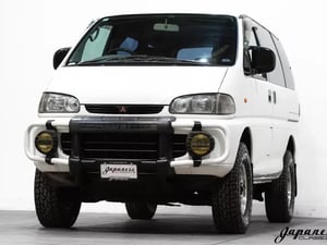 1994 Mitsubishi Delica L400