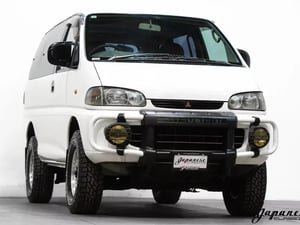 1994 Mitsubishi Delica L400 — photo 3
