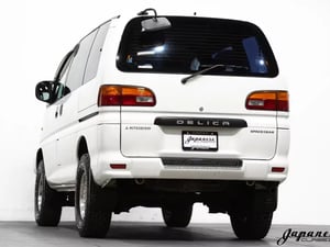 1994 Mitsubishi Delica L400 — photo 6