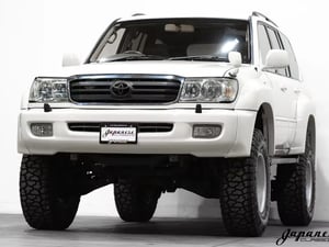 1999 Land Cruiser V8 VX Limited