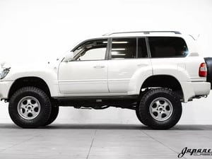 1999 Land Cruiser V8 VX Limited — photo 4