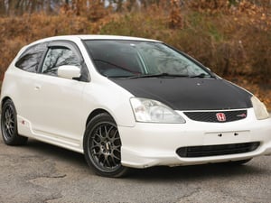 Honda Civic TypeR EP3 — photo 3