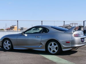 Toyota Supra (N.8544) — photo 5