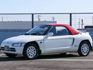 Honda Beat (N.8545) — photo 3